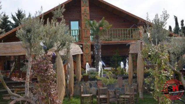 Masalköy'de mangal keyfine davetlisiniz