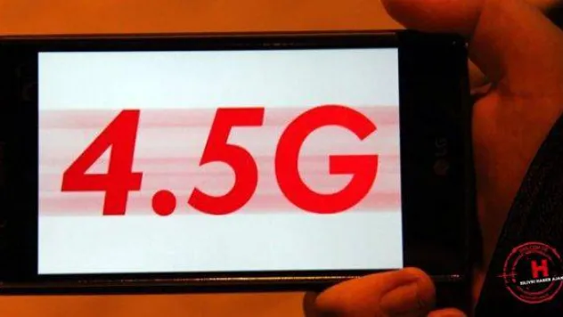 4.5G resmen başladı!