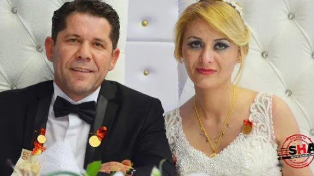 Tamer Şafak Dünyaevine girdi
