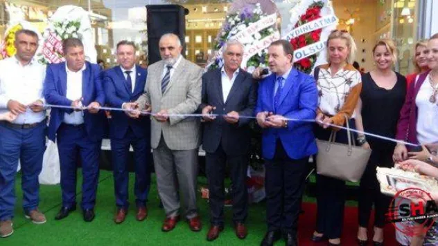 Den-Led hizmete açıldı