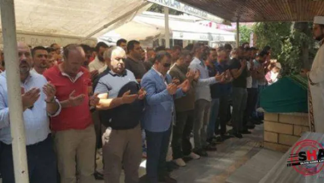 Bayburtlu toprağa verildi