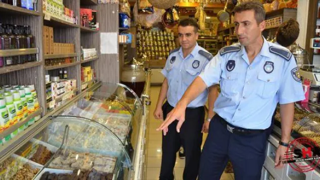 Bayram Hazırlıkları Tamamlandı