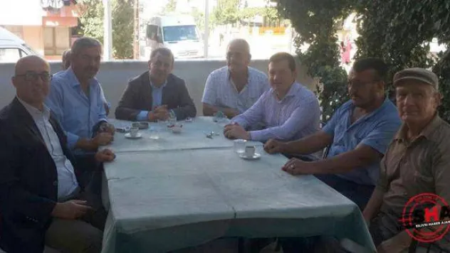 Işıklar Nevşehirli Hemşerileriyle Buluştu