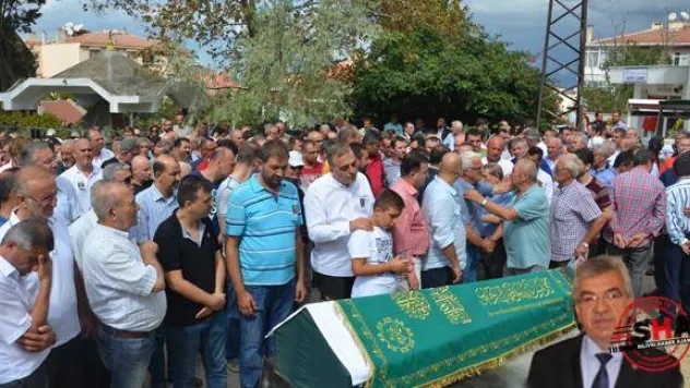 Selahattin Öpçin toprağa verildi