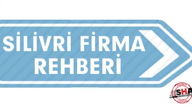 Silivri'nin firma rehberi yayında