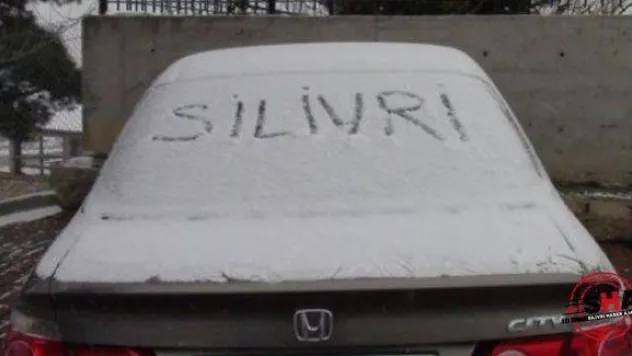 AKOM uyardı! Kar geliyor