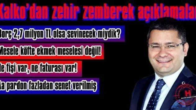'Dedenin mirasını yemeyi bırak Silivrispor'a sahip çıkmaya bak'