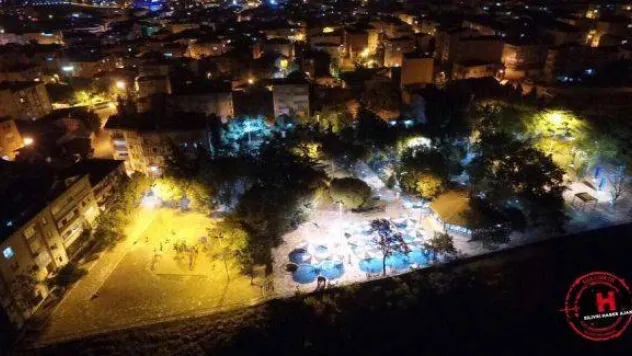 Kale Park yenilendi !