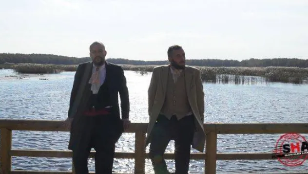 Kezzo ve Erdi yeni kliplerini görücüye çıkardı