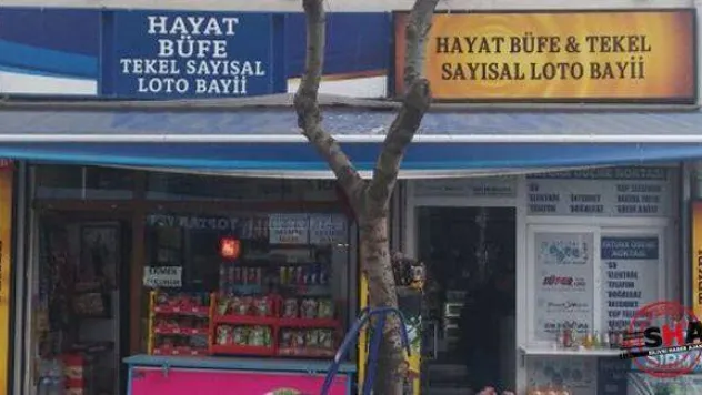 On numara büyük ikramiyesi Silivri'de