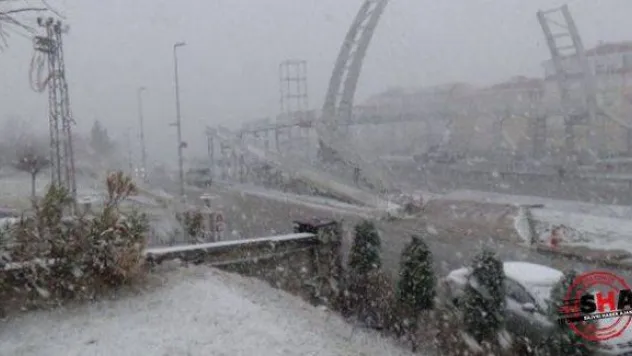 Çarşamba Günü Kar Geliyor