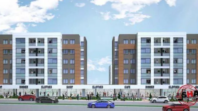 Yeni konut projesi için ön talepler başladı