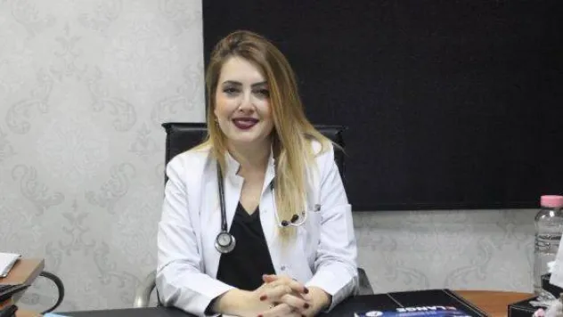 Bahar nezlesine dikkat