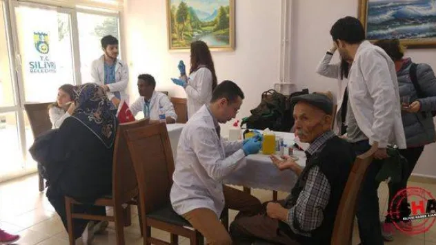 Cezaevi lojmanlarında sağlık taraması