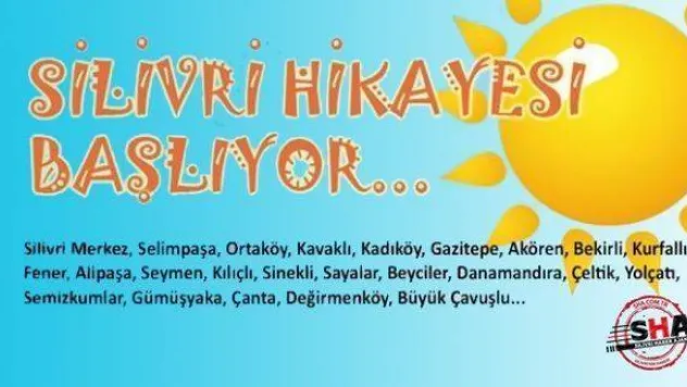 Silivri Hikâyesi başlıyor