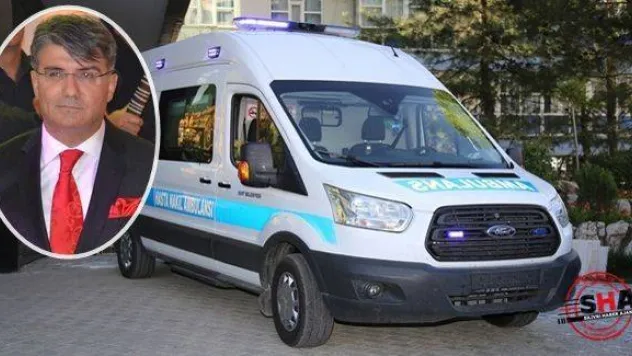 Avrasya Holding'in sağlık desteği devam ediyor