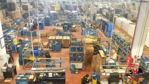 Hollanda'yı kapattı Silivri'de üretecek