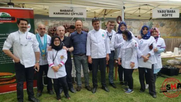 Babaevi Sucuk, Gurmefest'te