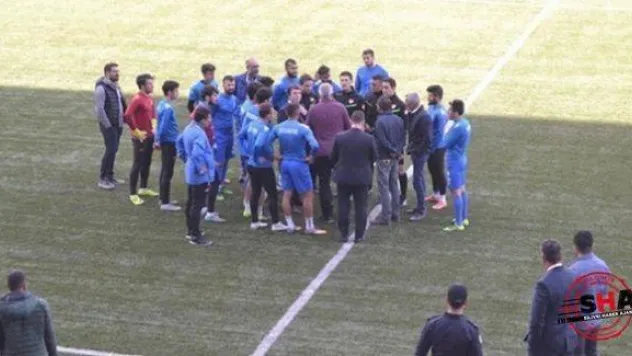 Çatalcaspor'a ceza çıkmadı