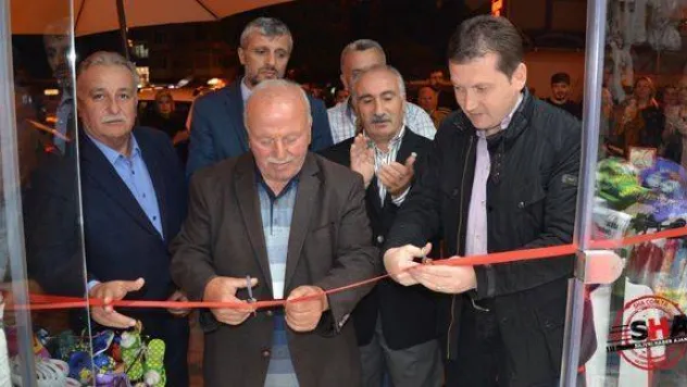 41 Kere Maşallah 2. şubesini açtı