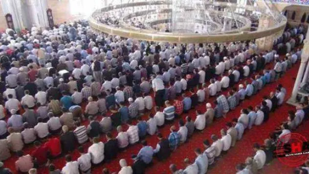 Bayram namazı saat kaçta?