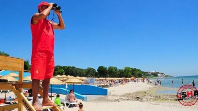 Cankurtaran Ekipleri 38 plajda hizmette