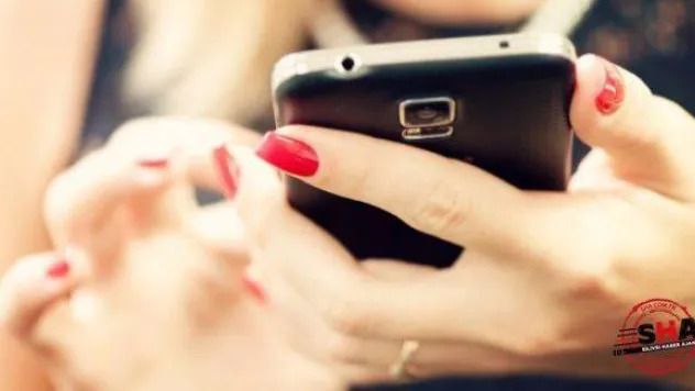 Akıllı telefonların yakında tutulmasının doğurduğu korkunç sonuç