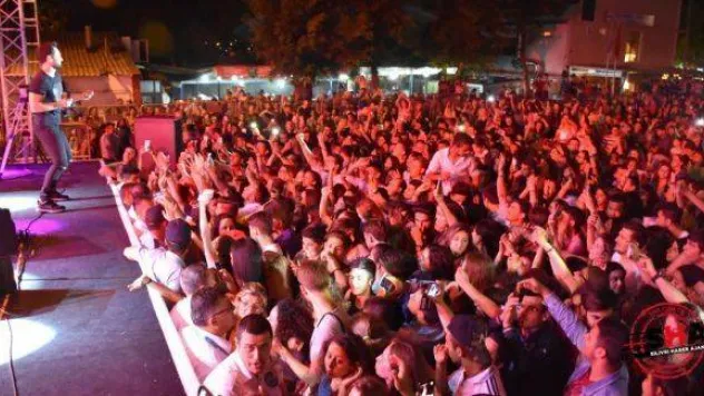 Yoğurt Festivalinde 2.Gün Coşkusu