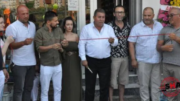 Kanburoğlu Av & Outdoor Açıldı