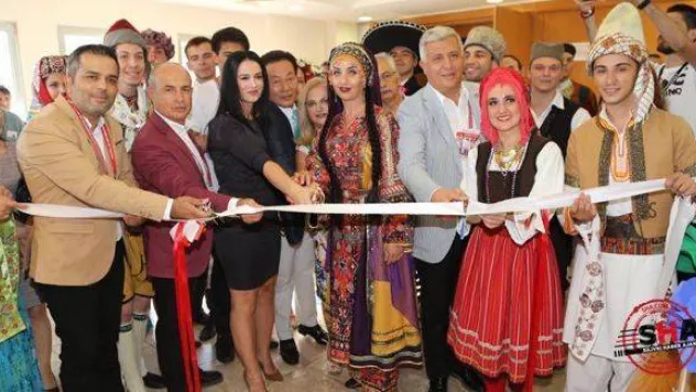 Volkan Yaran Çalgı Koleksiyonu, Büyükçekmece'de sergileniyor