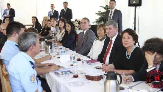 İlçe nüfus müdürleri Sultanbeyli'de buluştu