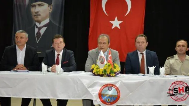 Okulların Çevresinde Alınacak Güvenlik Tedbirleri Toplantısı
