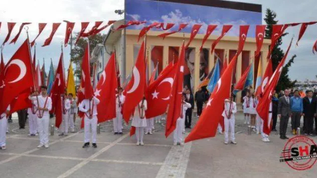 29 Ekim kutlama programı belli oldu