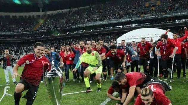 Ampute Milli Takımı ve hikayeleri