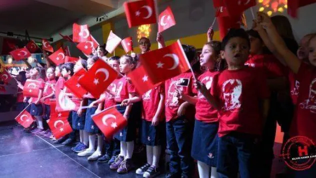 Cumhuriyet Bayramı'na 'Odak'landılar