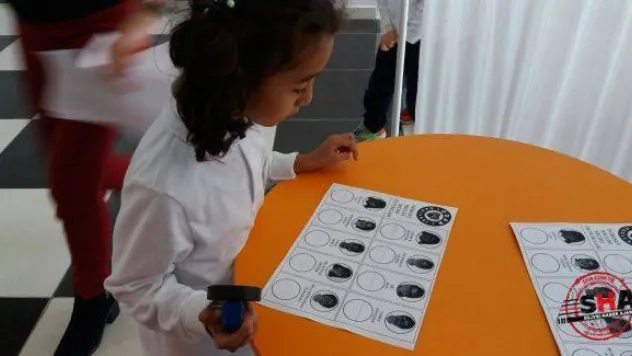 ODAK öğrencileri sandık başına gitti