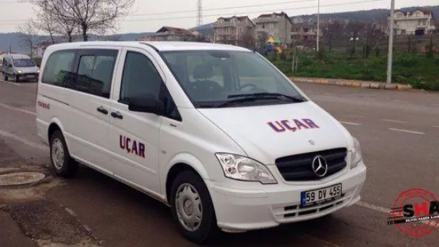 Teşekkürler Uçar Turizm…