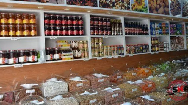 Bulut Kuruyemiş açıldı