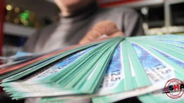 Milli Piyango'nun yılbaşı büyük ikramiyesi belli oldu