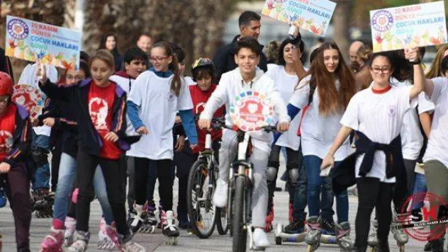 "Mutluluğa Odaklan"dılar