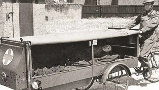 Tarihte bilinen ilk cankurtaran