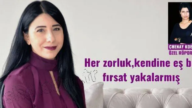 'Başarı Azminin hikayesi'