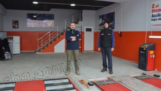 Silivri Oto Test Ekspertiz güven veriyor