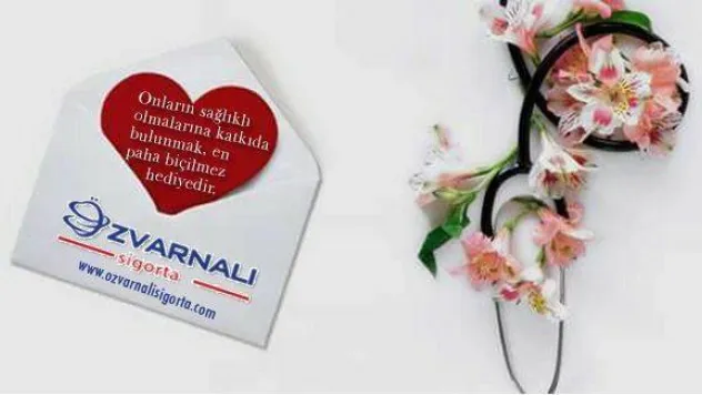 14 Şubatta sevdiklerinize güvence hediye edin