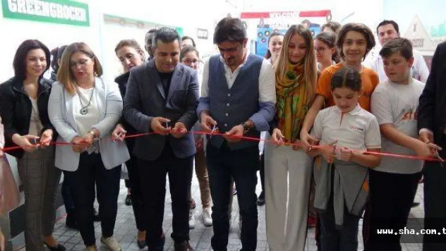 Çizgi Koleji'nde nostalji rüzgârı