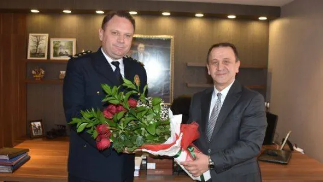 Emniyet Teşkilatının 173. yıl kutlaması