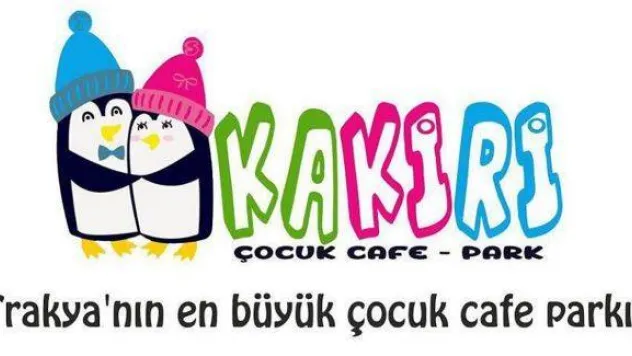 Trakya'nın en büyüğünden Çocuklara özel !