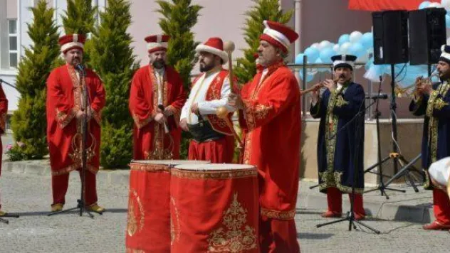 Turizm haftası kutlama programı yapıldı