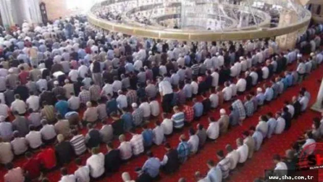 Bayram namazı saat kaçta?