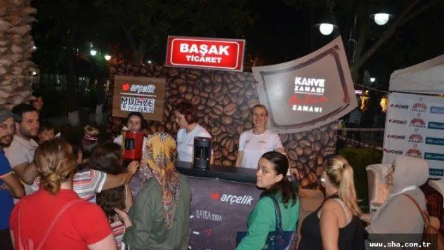Arçelik'le kahve Zamanı